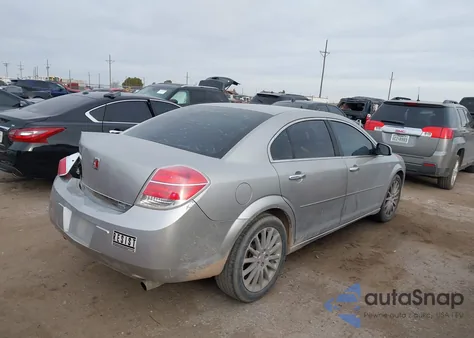 2008 Saturn Aura Xr z USA, uszkodzony, nr VIN 1G8ZV57728F201071